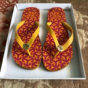 Tory Burch Flip Flops